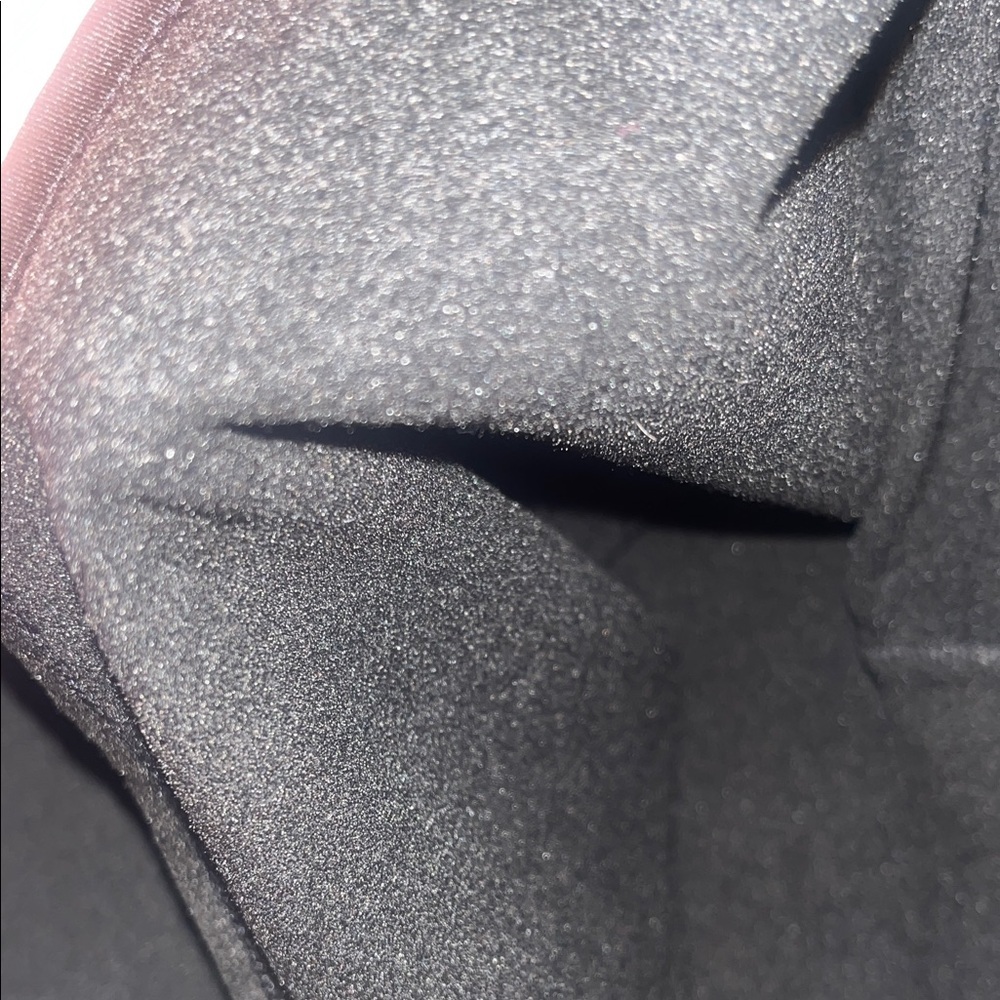 Thermajohn Black Womens Thermal Like New - Picture 4 of 4
